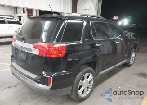 2017 GMC Terrain Slt z USA, uszkodzony, nr VIN 2GKALPEK9H6310878